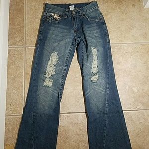 True religion men jeans joey big T